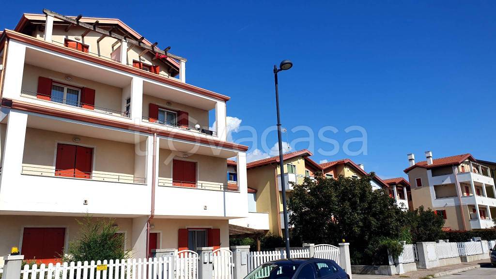 appartamento in vendita a Caorle
