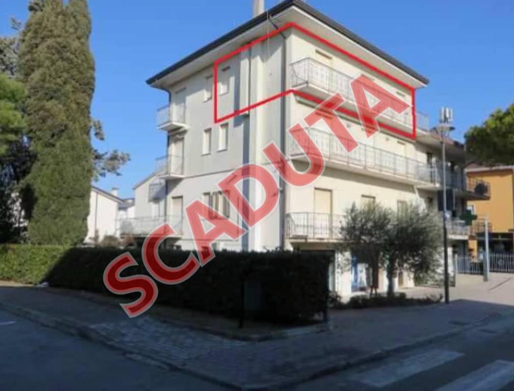 appartamento in vendita a Caorle
