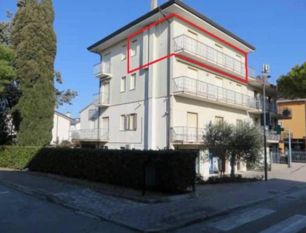 appartamento in vendita a Caorle