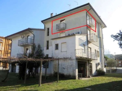 appartamento in vendita a Caorle