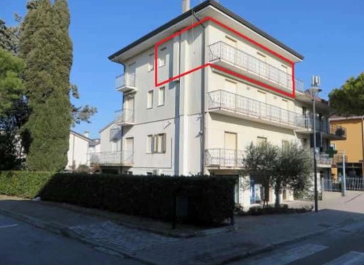 appartamento in vendita a Caorle