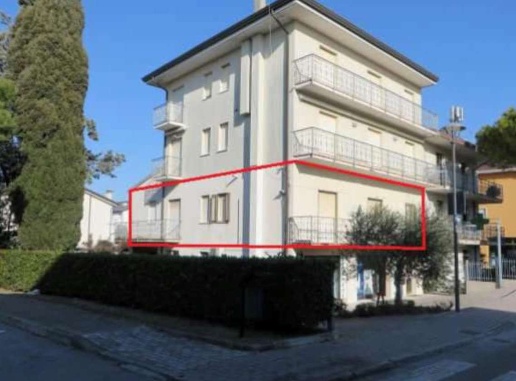 appartamento in vendita a Caorle