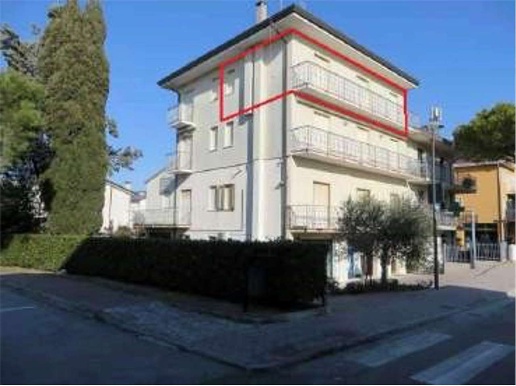 appartamento in vendita a Caorle