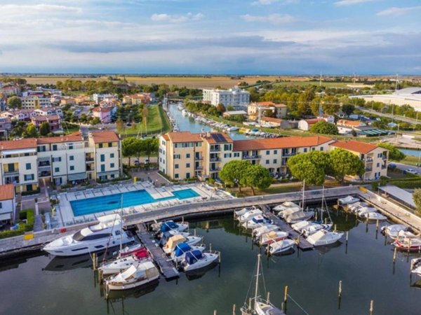 appartamento in vendita a Caorle