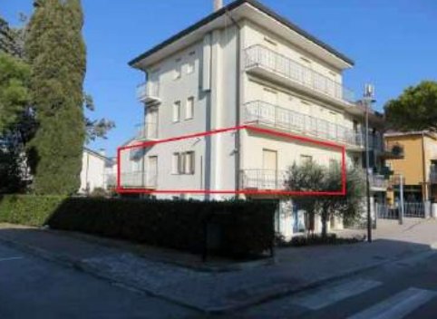 appartamento in vendita a Caorle