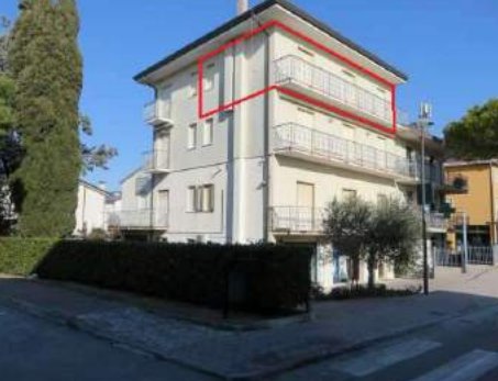 appartamento in vendita a Caorle