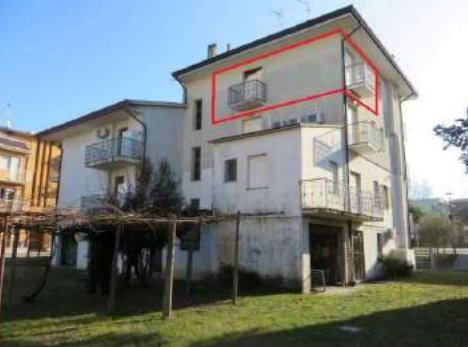 appartamento in vendita a Caorle
