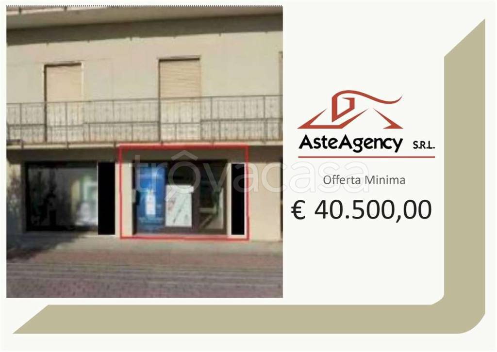 negozio in vendita a Caorle