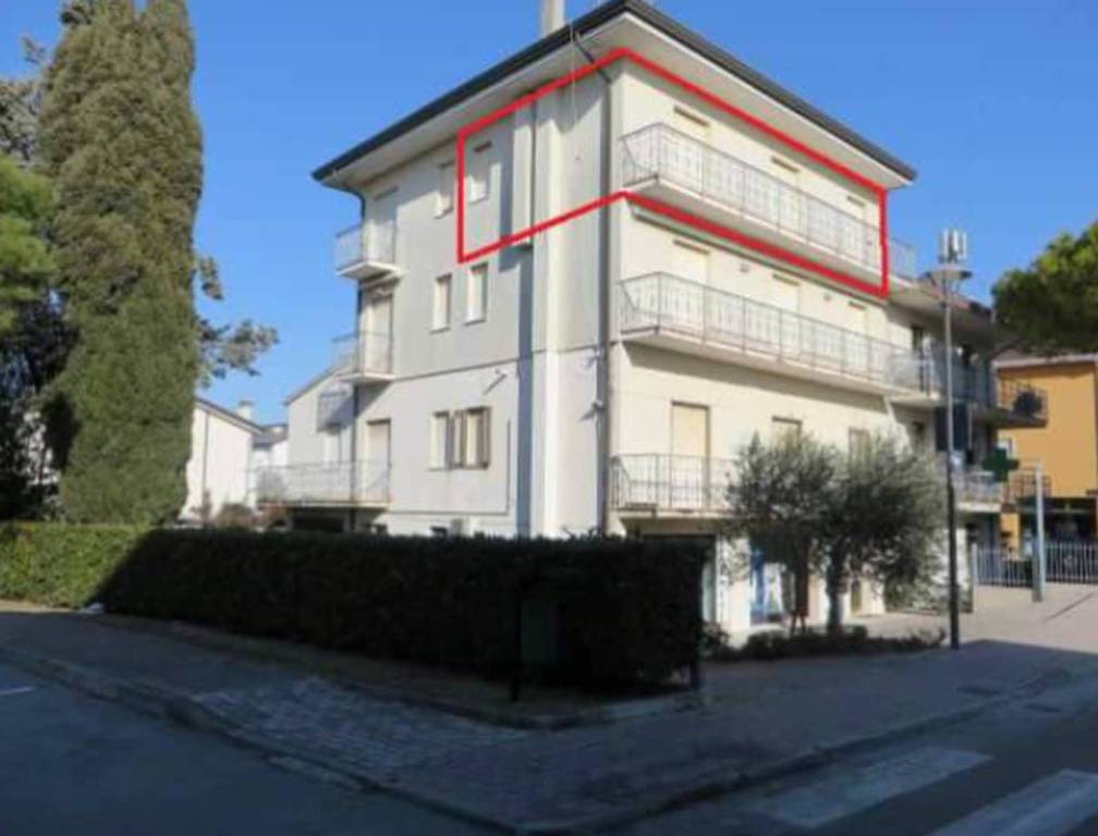 appartamento in vendita a Caorle