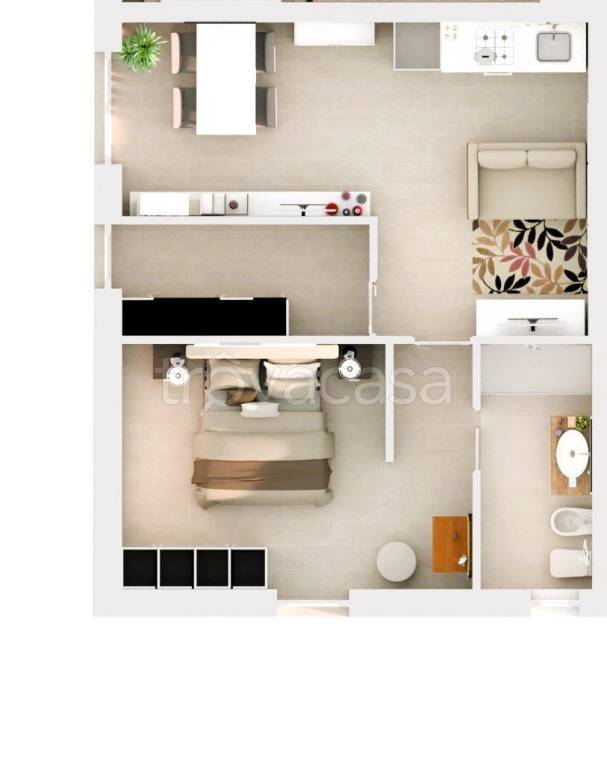 appartamento in vendita a Caorle