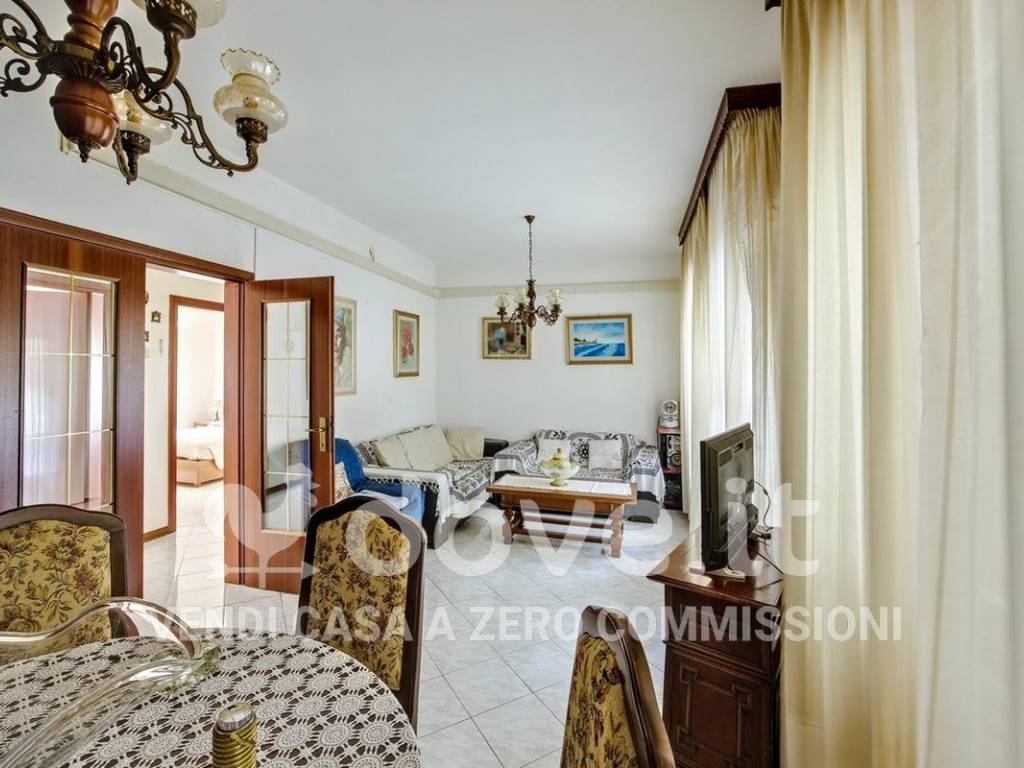 appartamento in vendita a Caorle