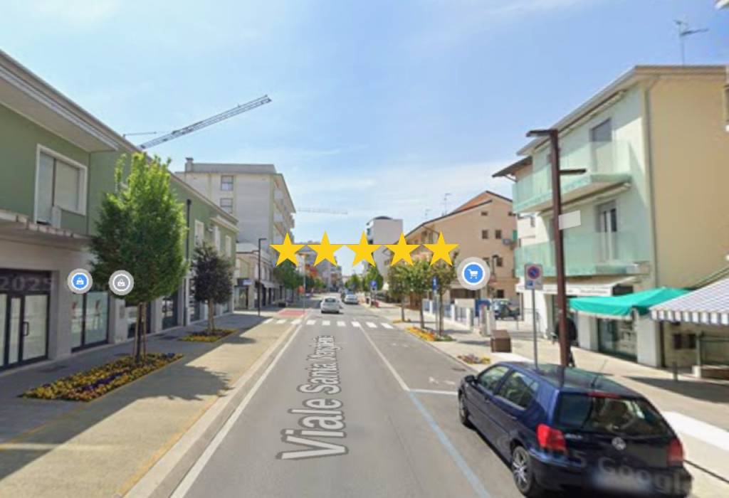 appartamento in vendita a Caorle