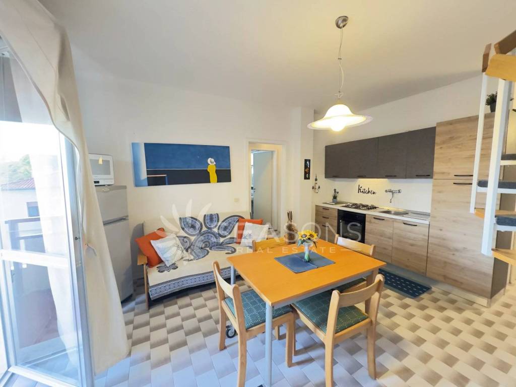 appartamento in vendita a Caorle