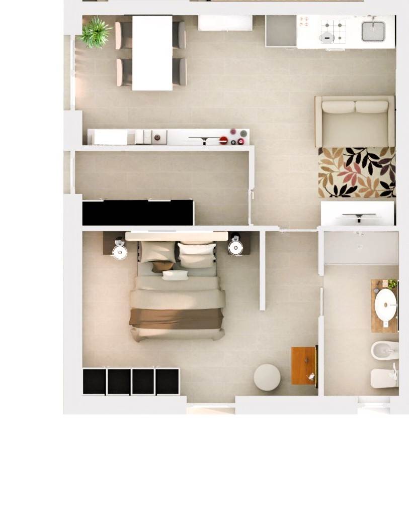 appartamento in vendita a Caorle