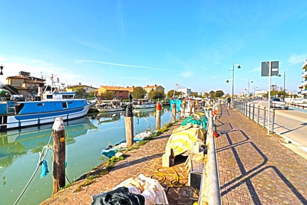 appartamento in vendita a Caorle