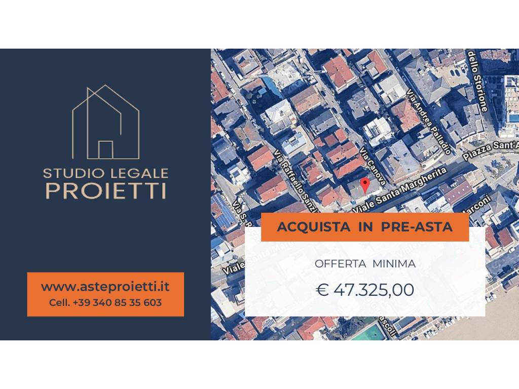 appartamento in vendita a Caorle