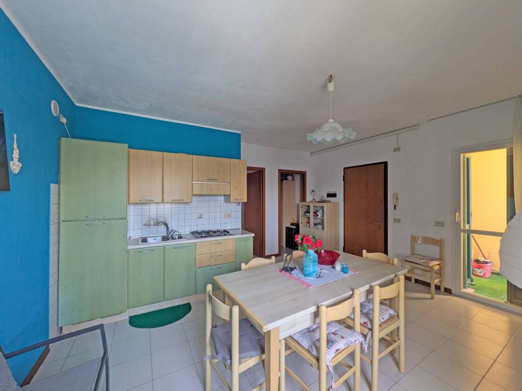 appartamento in vendita a Caorle