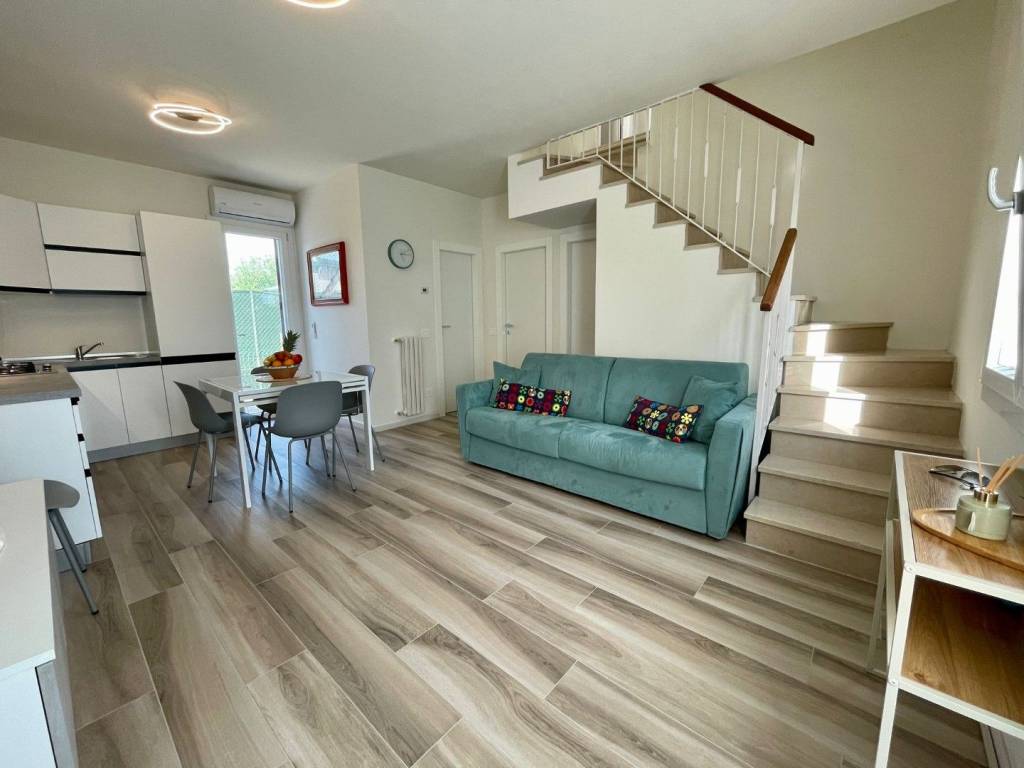 casa indipendente in vendita a Caorle in zona Porto Santa Margherita