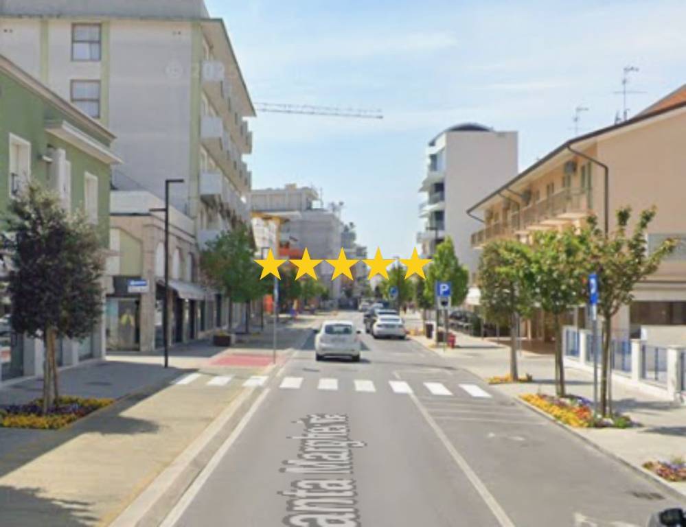 appartamento in vendita a Caorle