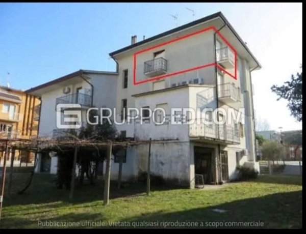 appartamento in vendita a Caorle