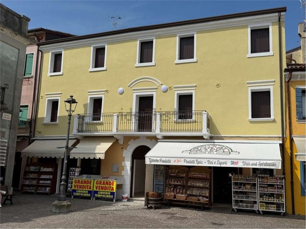 appartamento in vendita a Caorle