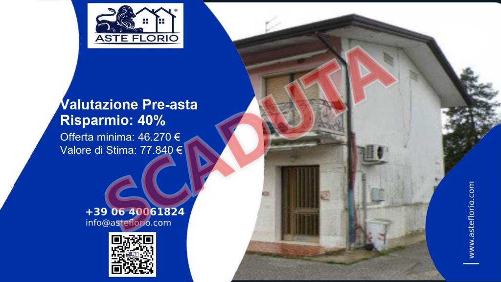 appartamento in vendita a Caorle