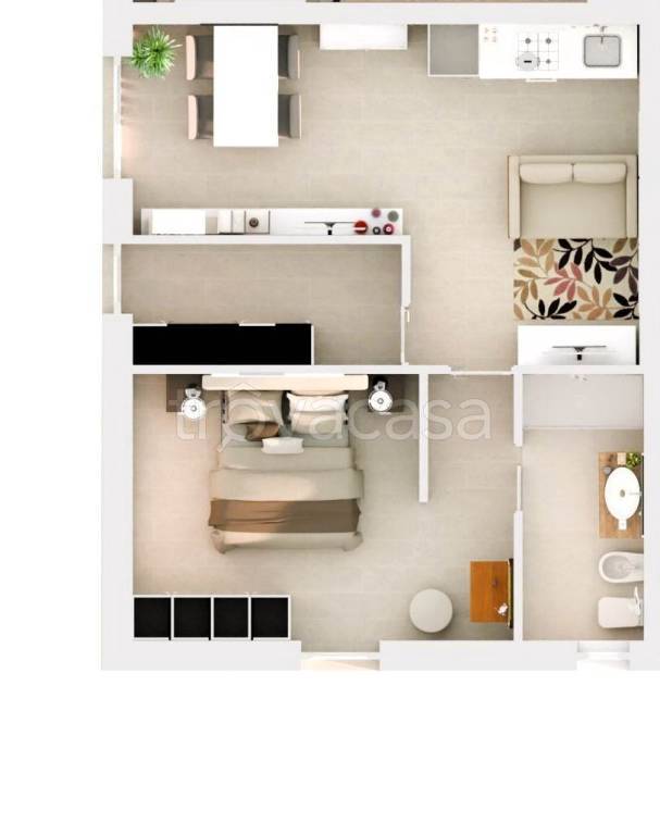 appartamento in vendita a Caorle