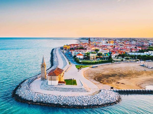 appartamento in vendita a Caorle