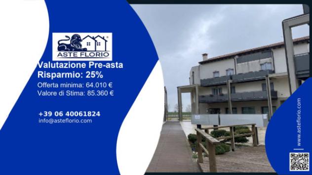 appartamento in vendita a Caorle