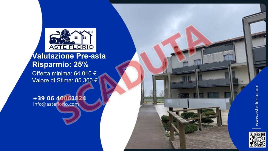 appartamento in vendita a Caorle