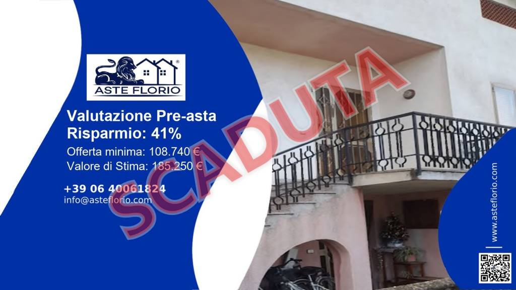 appartamento in vendita a Caorle