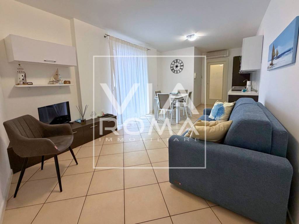 appartamento in vendita a Caorle in zona Porto Santa Margherita