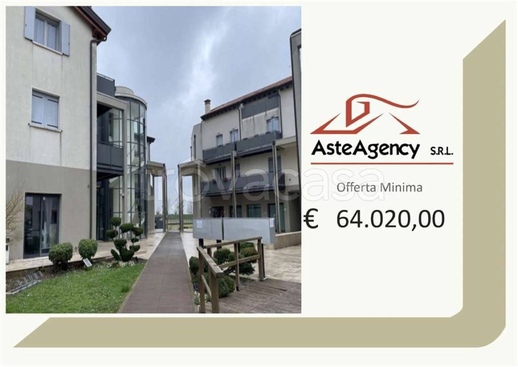 appartamento in vendita a Caorle