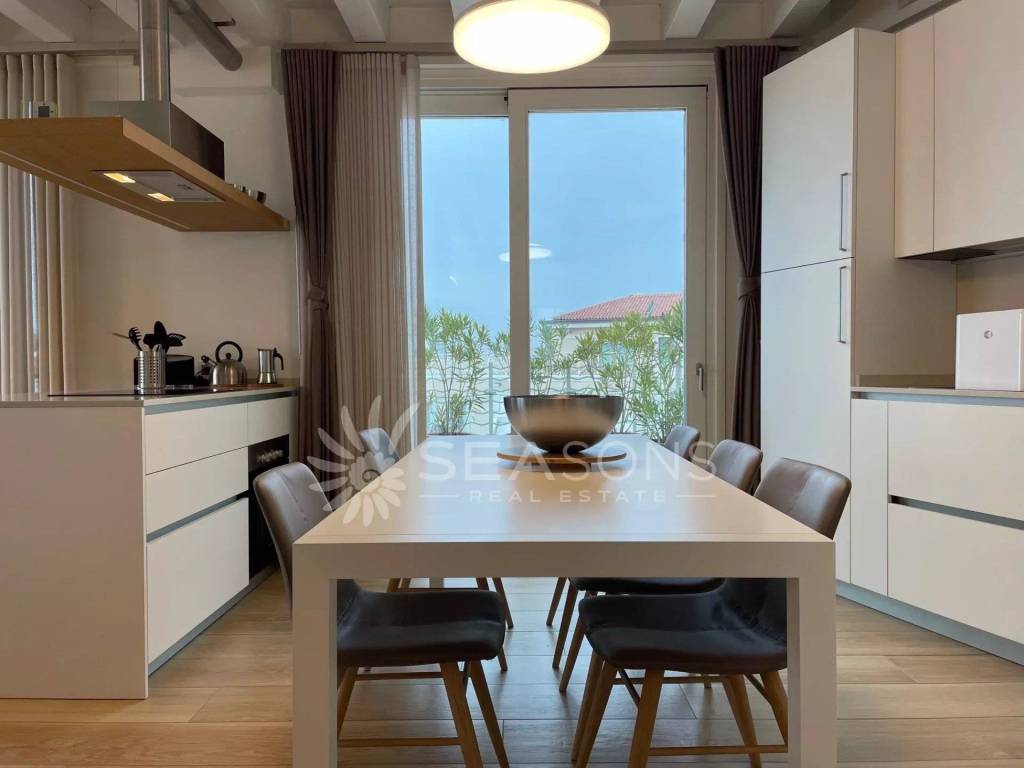 appartamento in vendita a Caorle