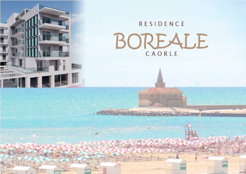 appartamento in vendita a Caorle