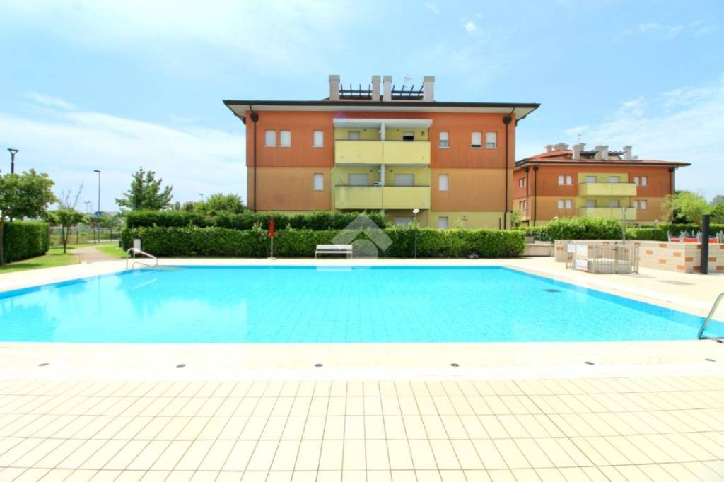 appartamento in vendita a Caorle
