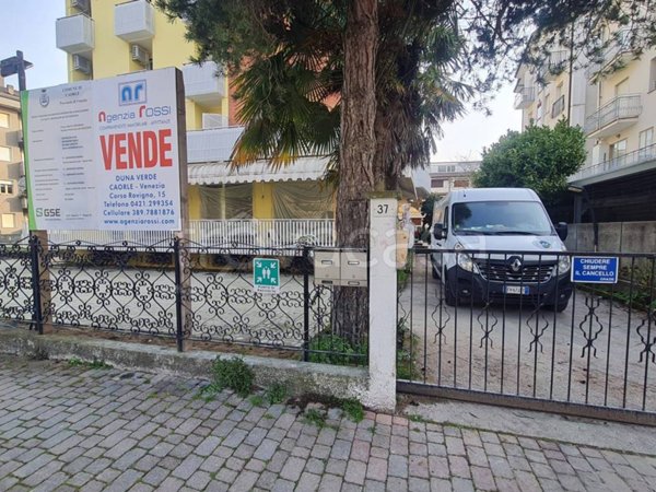 appartamento in vendita a Caorle