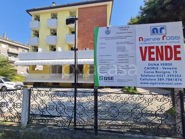 appartamento in vendita a Caorle