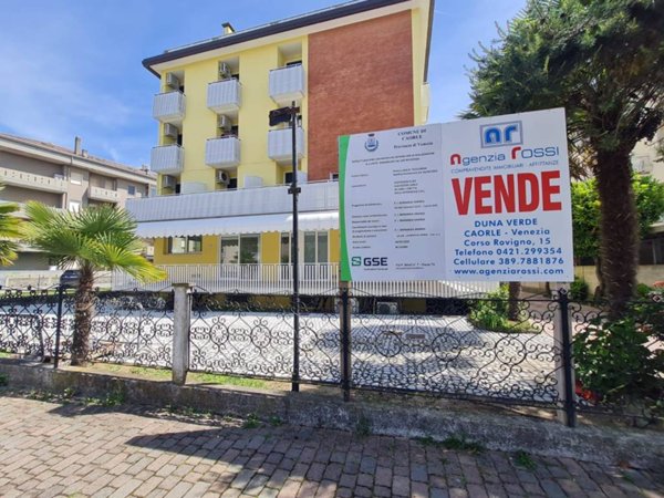 appartamento in vendita a Caorle