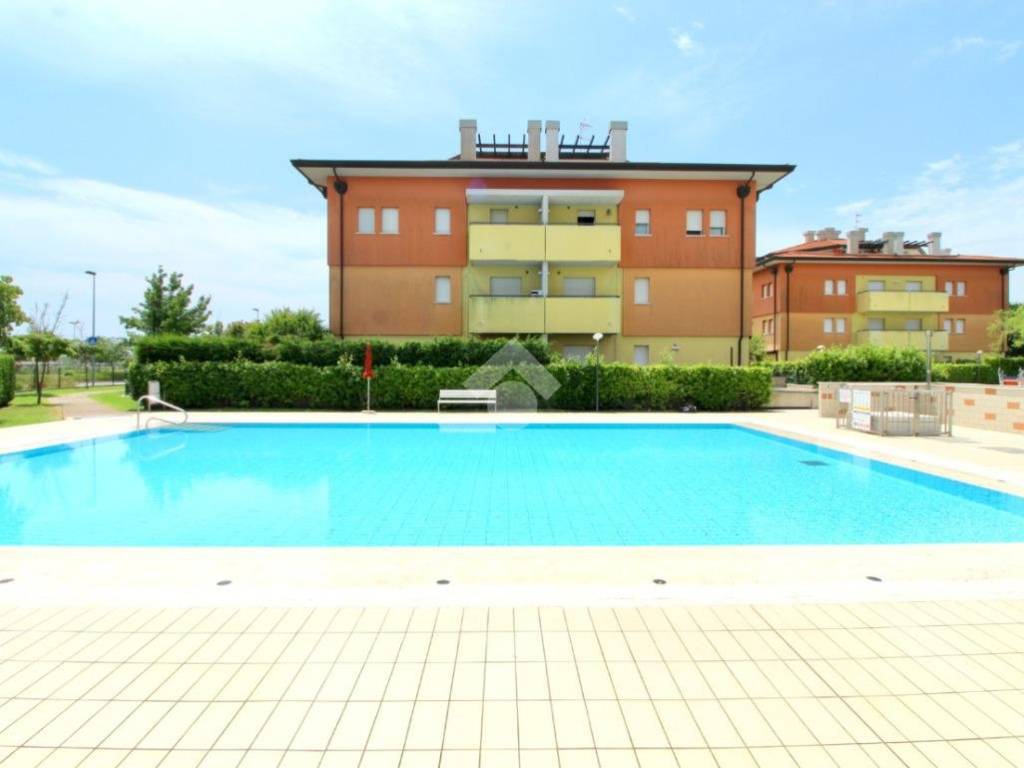 appartamento in vendita a Caorle