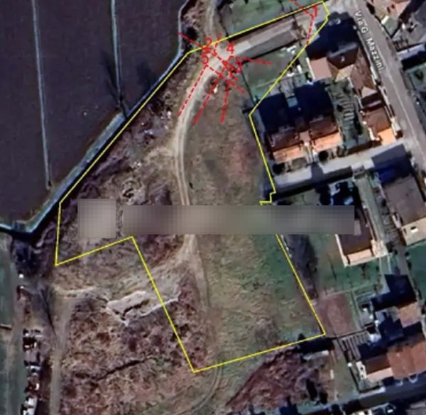 terreno agricolo in vendita a Caorle in zona San Giorgio di Livenza