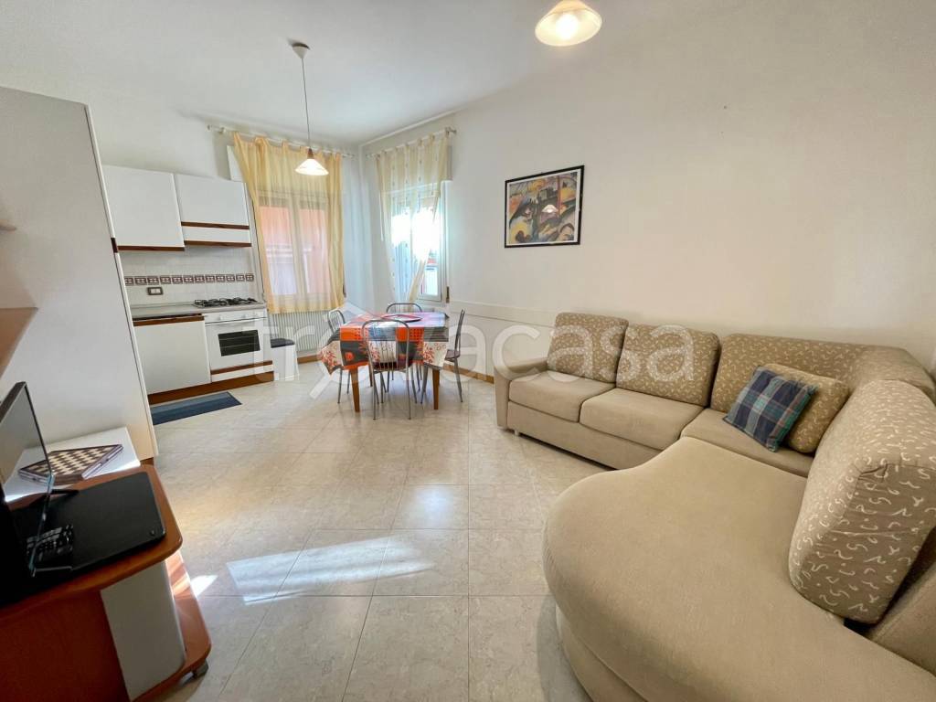 appartamento in vendita a Caorle
