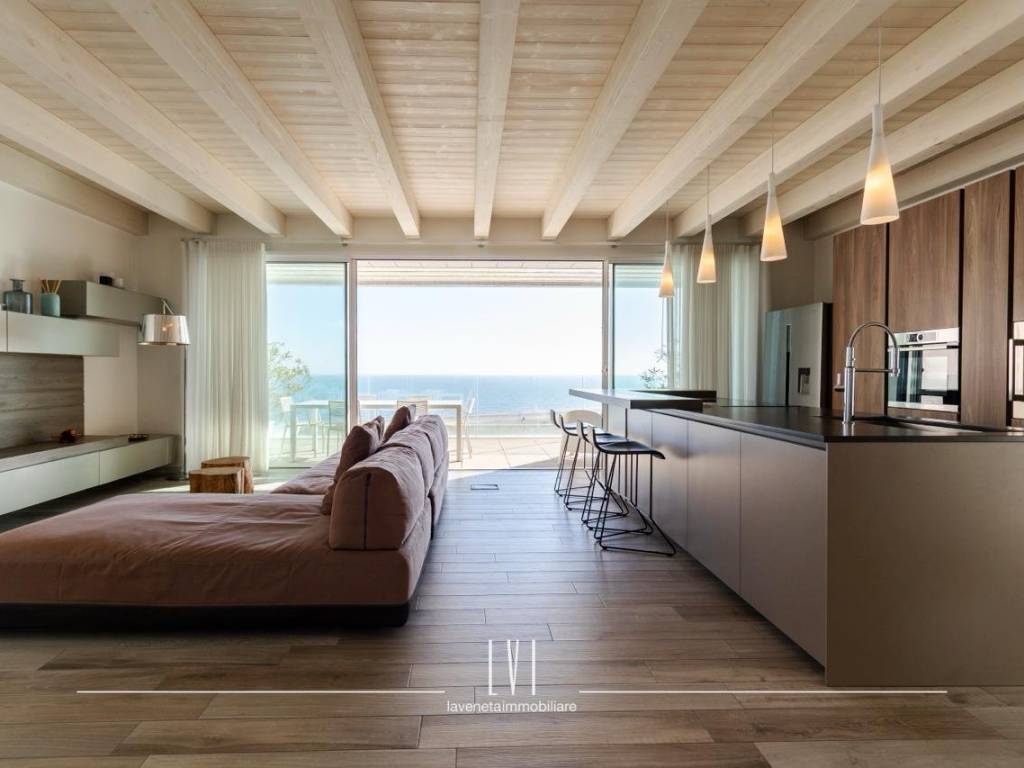 appartamento in vendita a Caorle