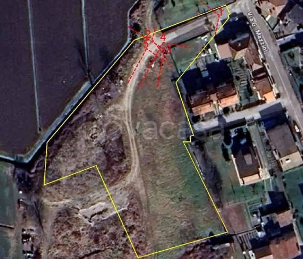 terreno agricolo in vendita a Caorle in zona San Giorgio di Livenza