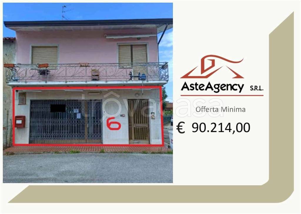 villa in vendita a Caorle in zona Castello di Brussa