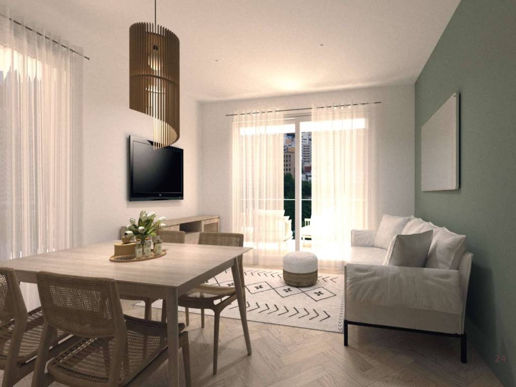 appartamento in vendita a Caorle