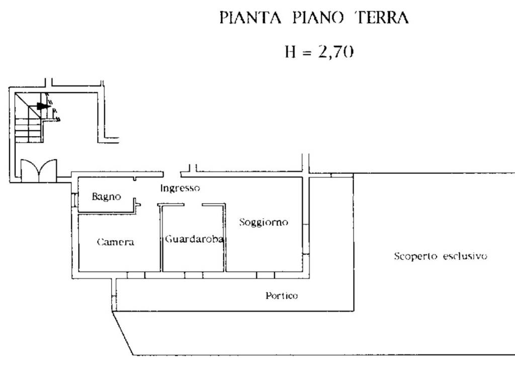 appartamento in vendita a Caorle