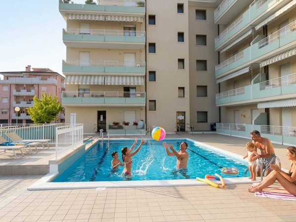 appartamento in vendita a Caorle