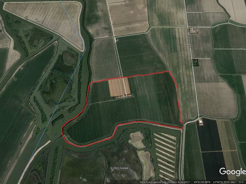 terreno agricolo in vendita a Caorle