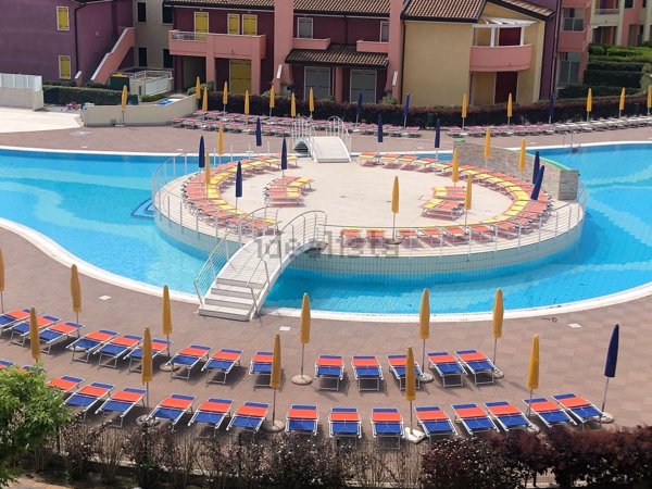 appartamento in vendita a Caorle